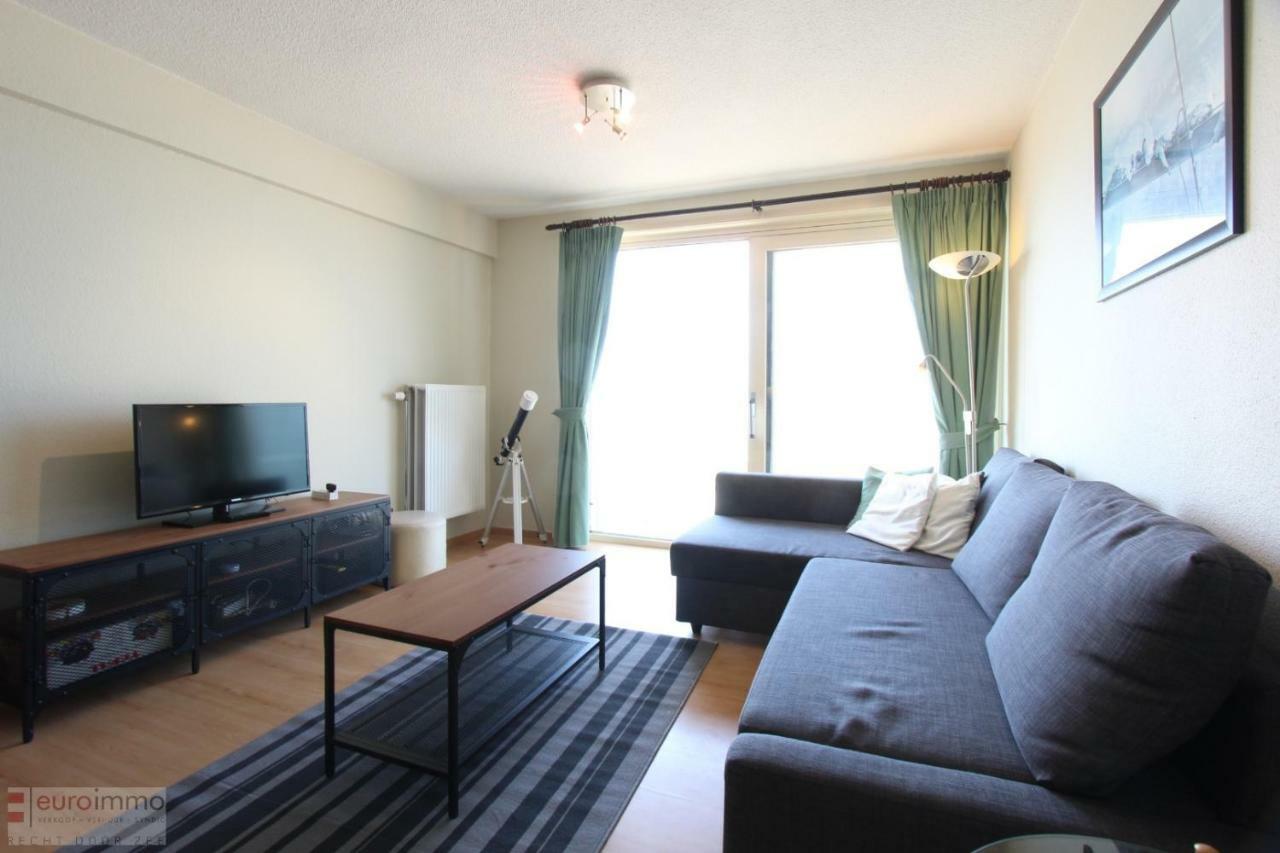 Westhinder Apt 301 Nieuwpoort Exteriér fotografie