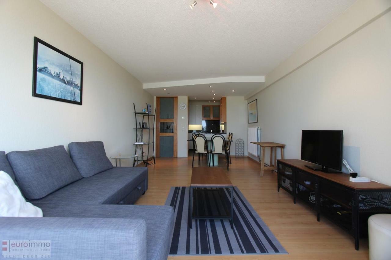 Westhinder Apt 301 Nieuwpoort Exteriér fotografie