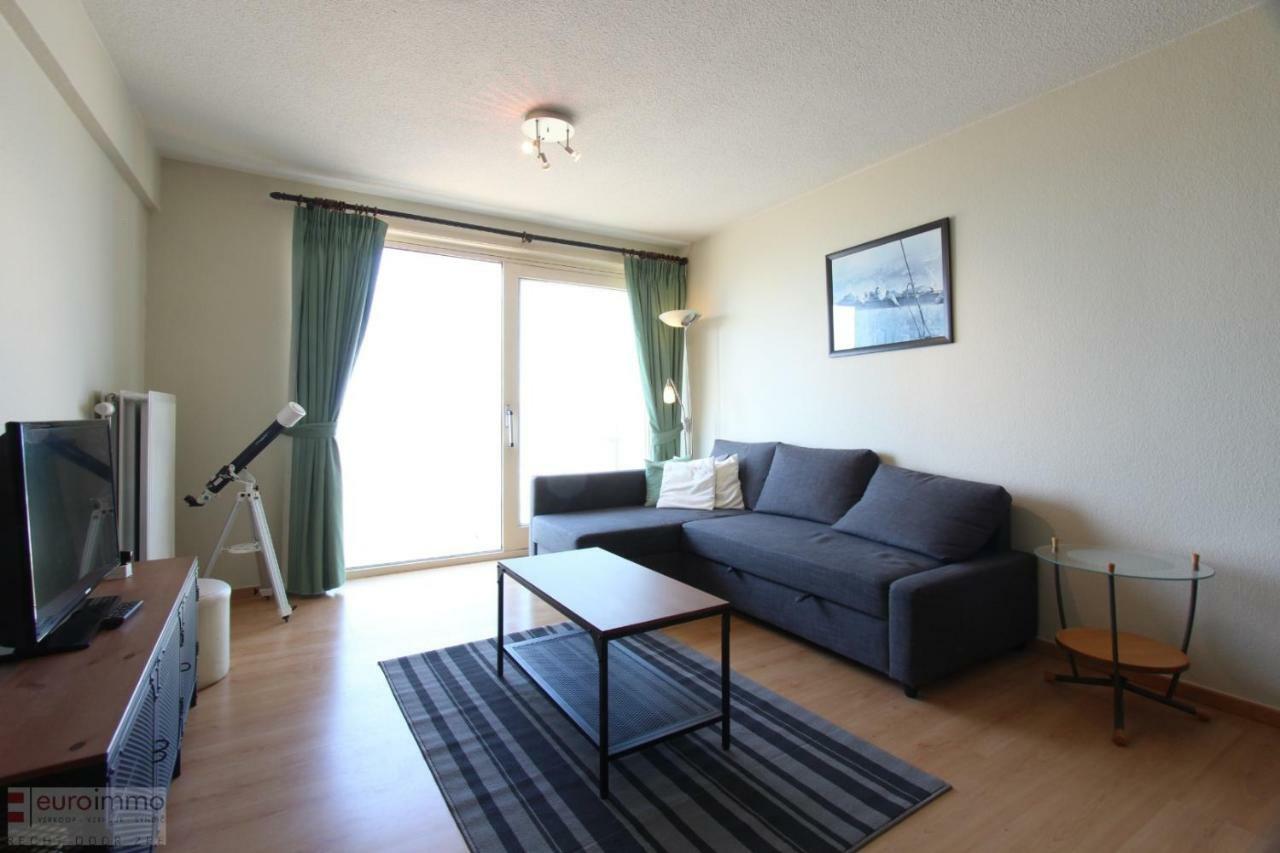 Westhinder Apt 301 Nieuwpoort Exteriér fotografie