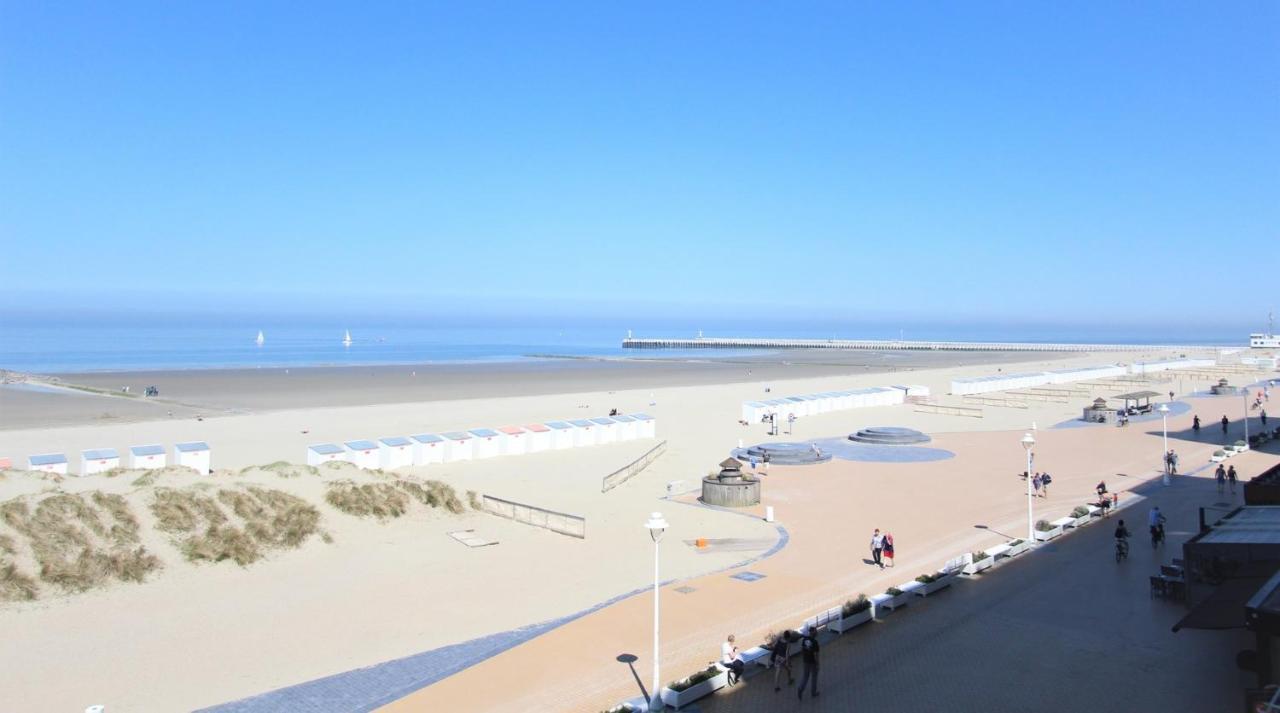 Westhinder Apt 301 Nieuwpoort Exteriér fotografie