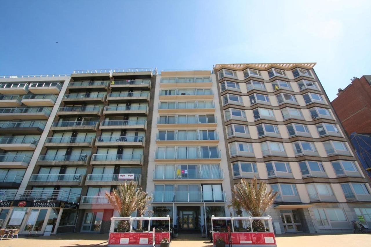 Westhinder Apt 301 Nieuwpoort Exteriér fotografie